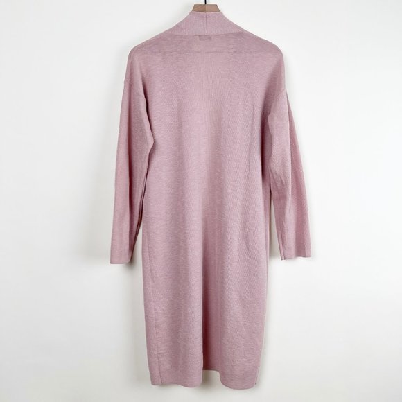 Aritzia Tan Long Cardigan - Picture 10 of 14